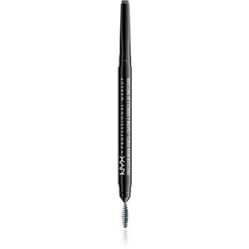 NYX Professional Makeup Precision Brow Pencil creion pentru sprancene ieftin