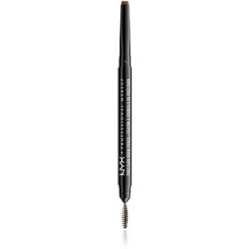 NYX Professional Makeup Precision Brow Pencil creion pentru sprancene