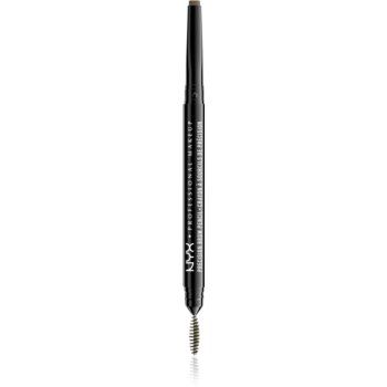 NYX Professional Makeup Precision Brow Pencil creion pentru sprancene