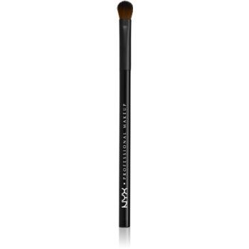 NYX Professional Makeup Pro Brush pensula cu precizie negru