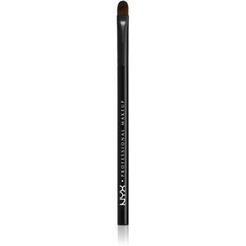 NYX Professional Makeup Pro Brush perie plată pentru detalii