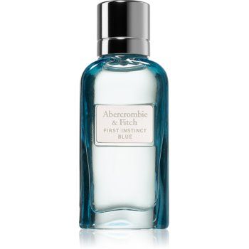 Abercrombie & Fitch First Instinct Blue Eau de Parfum pentru femei