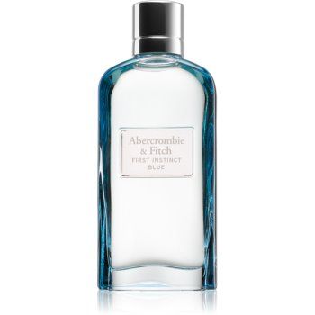 Abercrombie & Fitch First Instinct Blue Eau de Parfum pentru femei de firma original