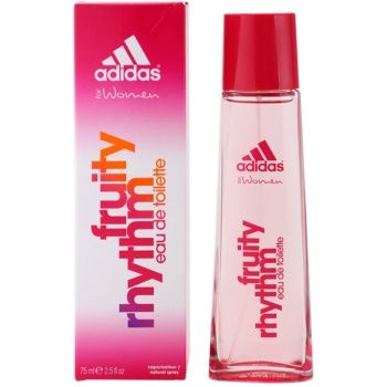 Adidas Fruity Rhythm Eau de Toilette pentru femei