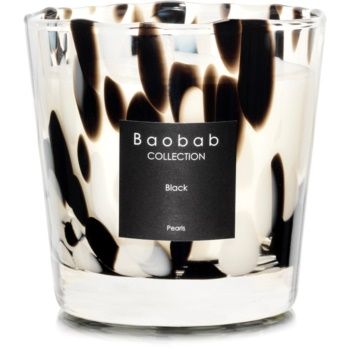 Baobab Collection Pearls Black lumânare parfumată de firma original