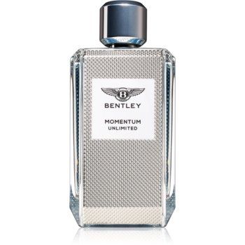 Bentley Momentum Unlimited Eau de Toilette pentru bărbați