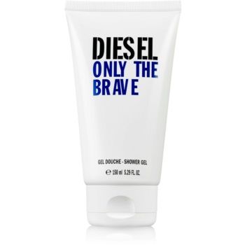 Diesel Only The Brave Shower Gel gel de duș pentru bărbați