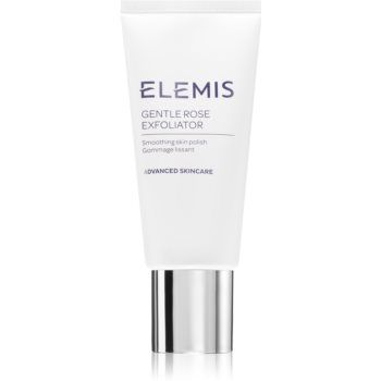 Elemis Advanced Skincare Gentle Rose Exfoliator crema delicata pentru exfoliere pentru toate tipurile de ten