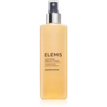 Elemis Advanced Skincare Soothing Apricot Toner calmant tonic pentru piele sensibilă