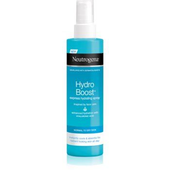 Neutrogena Hydro Boost® spray de corp hidratant de firma original