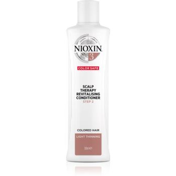 Nioxin System 3 Color Safe balsam hranitor si hidratant pentru par usor de pieptanat