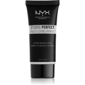 NYX Professional Makeup Studio Perfect Primer baza pentru machiaj