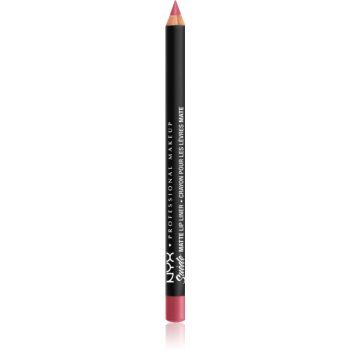 NYX Professional Makeup Suede Matte  Lip Liner dermatograf mat de buze