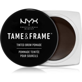 NYX Professional Makeup Tame & Frame Brow pomadă pentru sprâncene