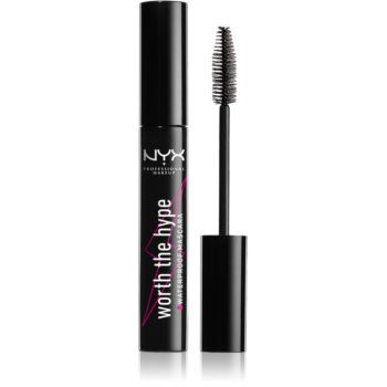 NYX Professional Makeup Worth The Hype mascara waterproof