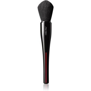 Shiseido Maru Fude Multi Face Brush perie pentru blush, contur și iluminator ieftina