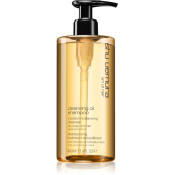 Shu Uemura Cleansing Oil Shampoo șampon ulei de curățare pentru piele sensibila