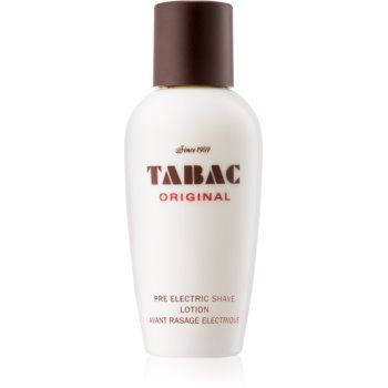 Tabac Original Crema inainte de epilare pentru barbierit cu apartul electric