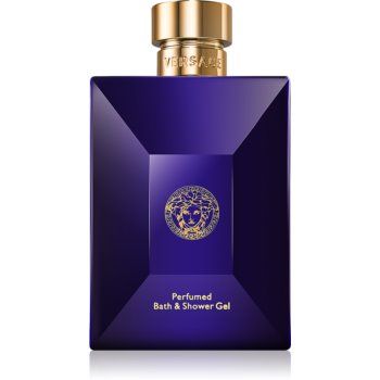 Versace Dylan Blue Pour Homme gel de duș pentru bărbați