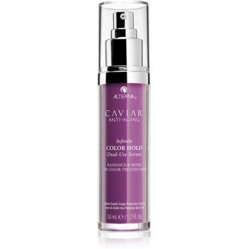 Alterna Caviar Anti-Aging Infinite Color Hold ser pentru un par stralucitor si catifelat