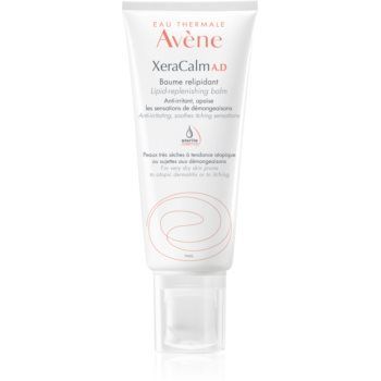 Avène XeraCalm A.D. Lipid-replenishing balm balsam pentru refacerea lipidelor pentru piele foarte sensibila sau cu dermatita atopica