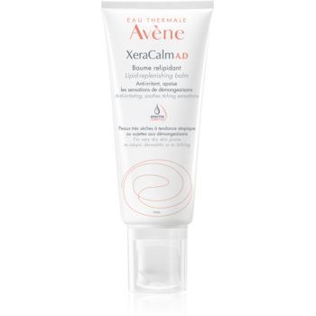 Avène XeraCalm A.D. balsam pentru refacerea lipidelor pentru piele foarte sensibila sau cu dermatita atopica