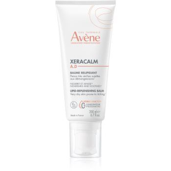 Avène XeraCalm A.D. Lipid-replenishing balm balsam pentru refacerea lipidelor pentru piele foarte sensibila sau cu dermatita atopica