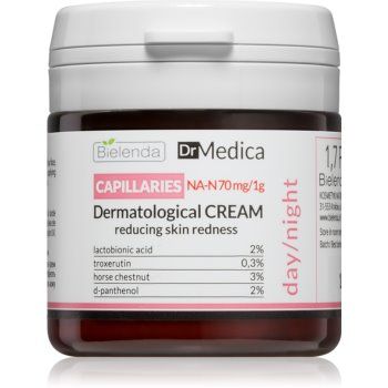 Bielenda Dr Medica Capillaries crema imptriva rosetii si a vizibilitatii venelor