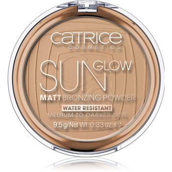 Catrice Sun Glow pudra bronzanta