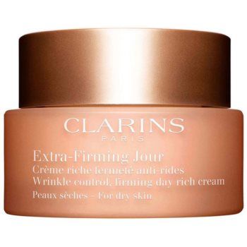 Clarins Extra-Firming Day crema de zi pentru lifting pentru tenul uscat