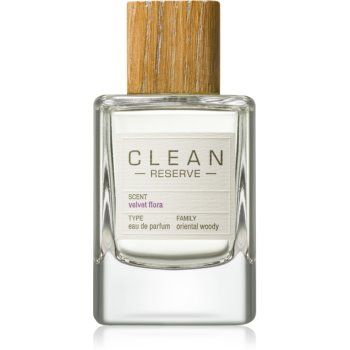 CLEAN Reserve Collection Velvet Flora Eau de Parfum unisex
