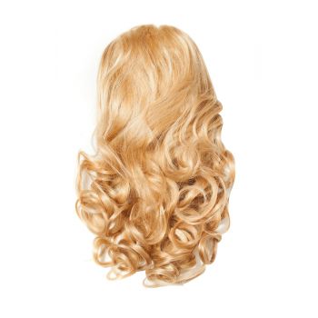 Coada Ondulata Cleste Par Natural Mix Blond ieftina