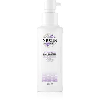 Nioxin 3D Intensive Hair Booster ingrijirea scalpului pentru par fin si subtiat ieftin