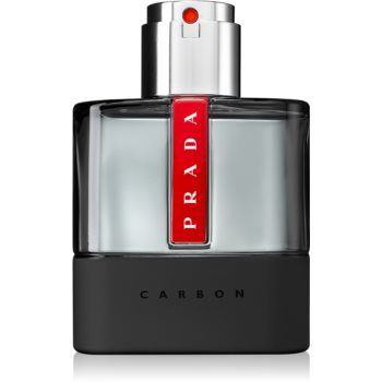 Prada Luna Rossa Carbon Eau de Toilette pentru bărbați