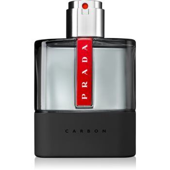 Prada Luna Rossa Carbon Eau de Toilette pentru bărbați