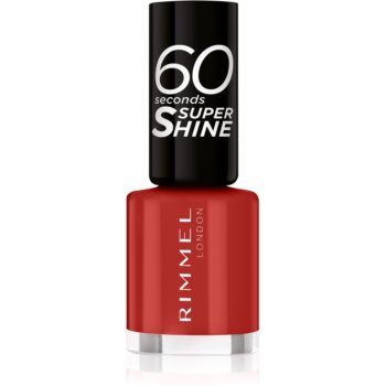 Rimmel 60 Seconds Super Shine lac de unghii ieftin