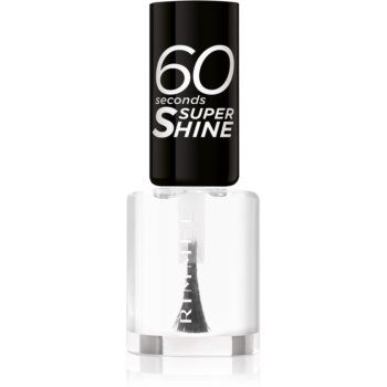 Rimmel 60 Seconds Super Shine lac de unghii