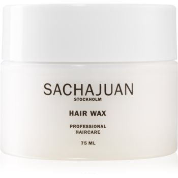 Sachajuan Hair Wax ceară modelatoare pentru păr