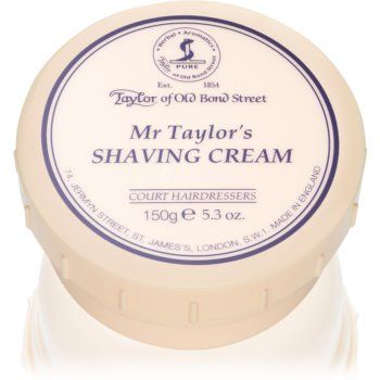 Taylor of Old Bond Street Mr Taylor cremă pentru bărbierit ieftin