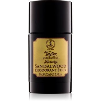 Taylor of Old Bond Street Sandalwood deodorant stick