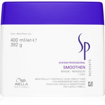 Wella Professionals SP Smoothen masca pentru par indisciplinat