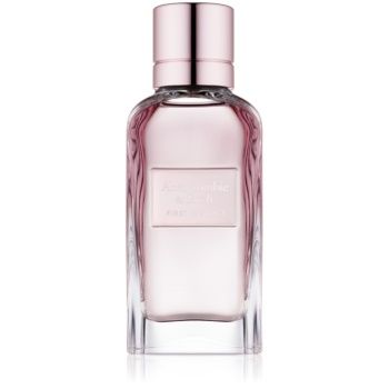 Abercrombie & Fitch First Instinct Eau de Parfum pentru femei Abercrombie & Fitch First Instinct Eau de Parfum pentru femei