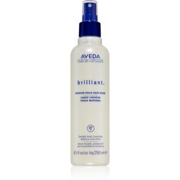 Aveda Brilliant™ Medium Hold Hair Spray Spray de păr cu fixare medie