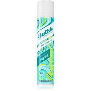 Batiste Original sampon uscat pentru a absorbi excesul de sebum