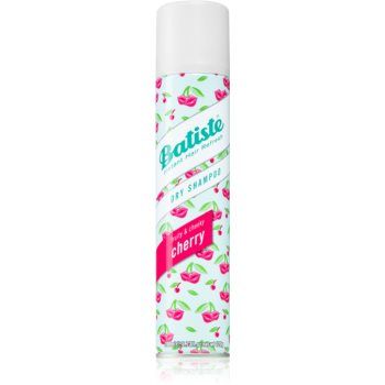 Batiste Fruity & Cheeky Cherry șampon uscat pentru volum și strălucire