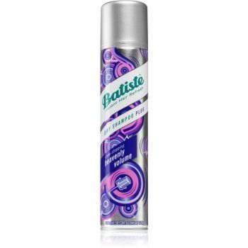 Batiste Heavenly Volume șampon uscat pentru volum și strălucire