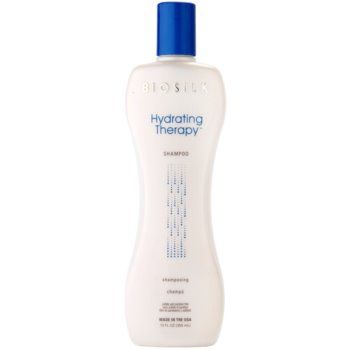 Biosilk Hydrating Therapy Shampoo sampon hidratant pentru par deteriorat