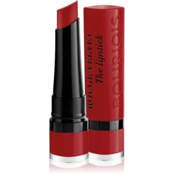 Bourjois Rouge Velvet The Lipstick ruj mat