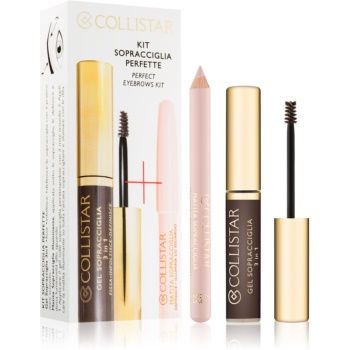 Collistar Perfect Eyebrows set de cosmetice I. pentru femei Collistar Perfect Eyebrows set de cosmetice I. pentru femei