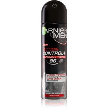 Garnier Men Mineral Action Control + spray anti-perspirant